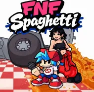 FNF Spaghetti