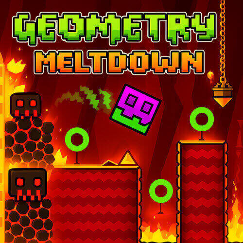 Geometry Dash Meltdown